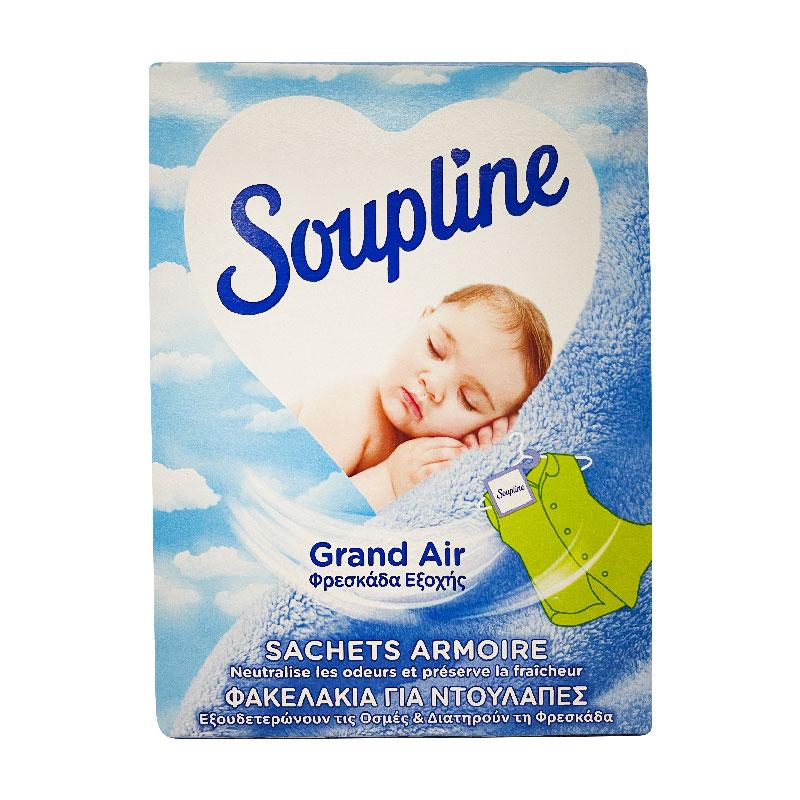Soupline Grand Air 1,5L