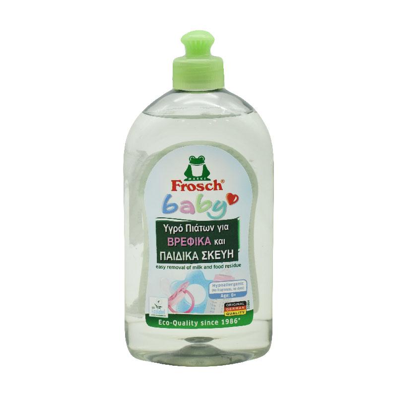 Frosch Liquid Detergent Baby (5x1500ml) 