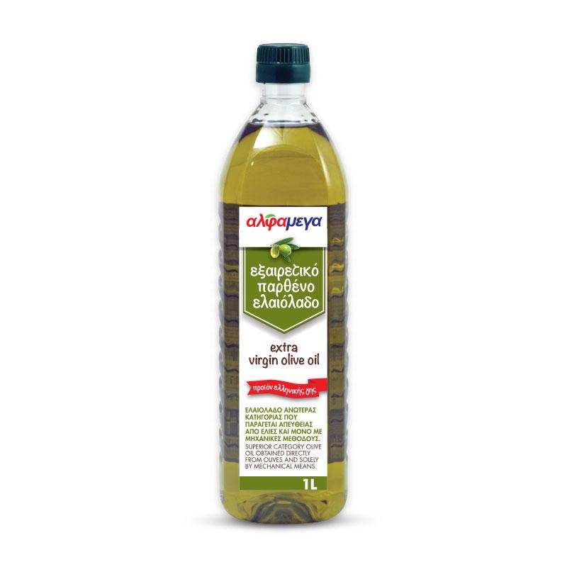 Alpha Pi Greek Extra Virgin Olive Oil - Homepage