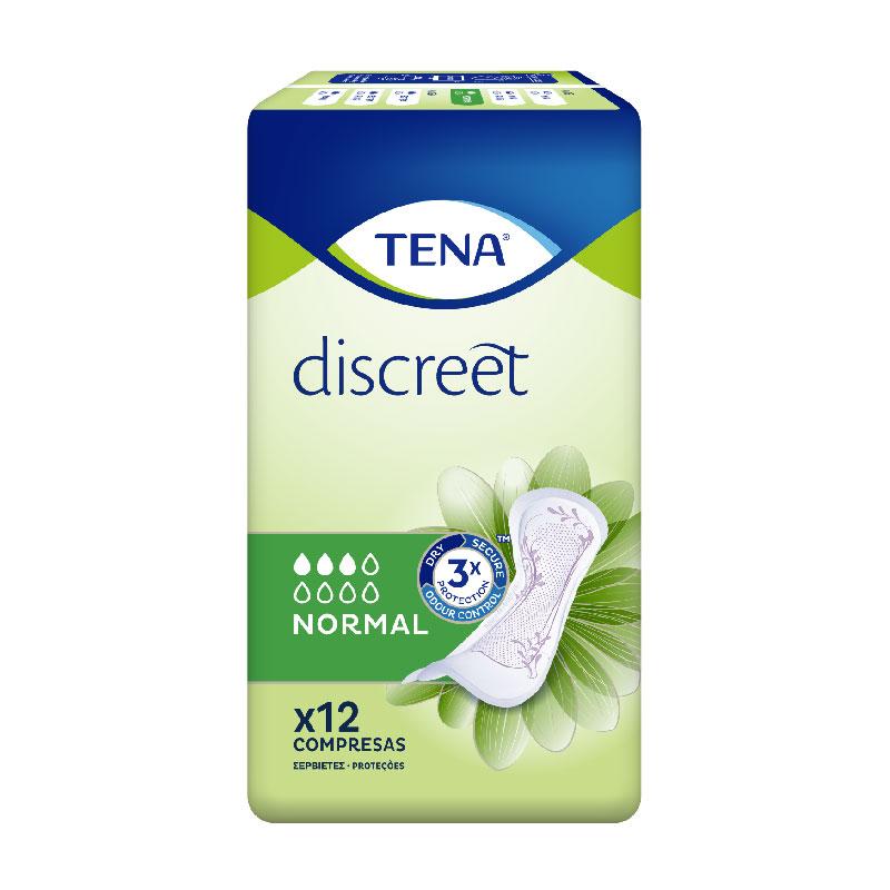 TENA Discreet Protect+ Maxi Night  Incontinence pad - Women - TENA Web Shop