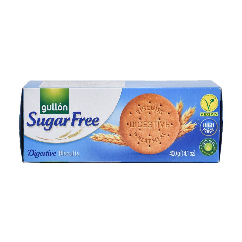 Gullon Biscuits sans sucre - Diet Nature Digestive 400 gr.