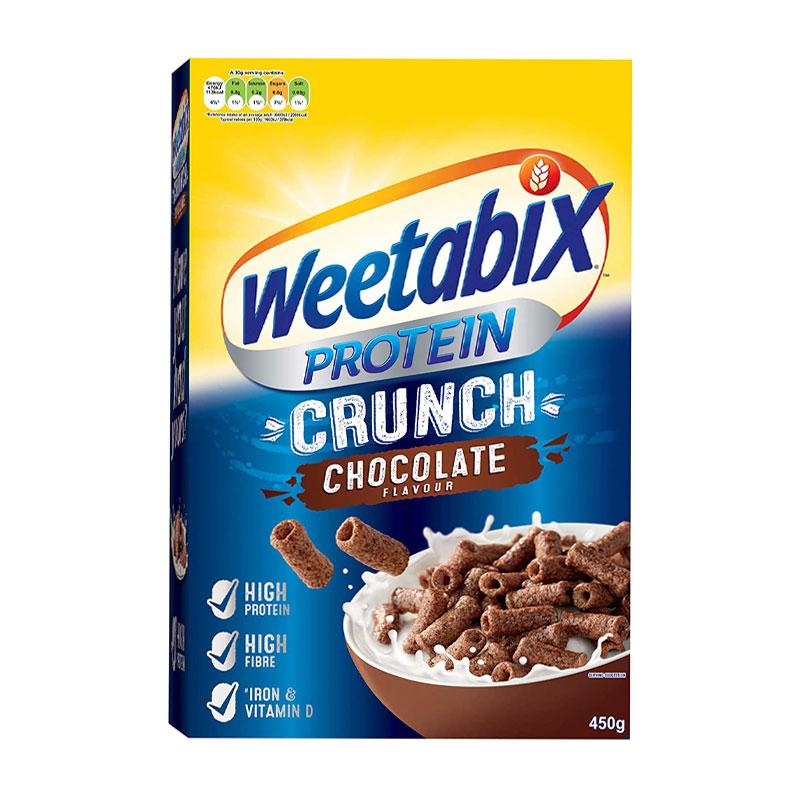 Weetabix Vanilla - Weetabix Cereals