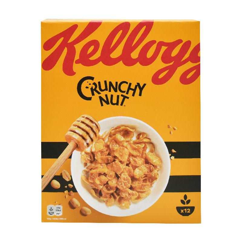 Cereales smacks Kellogg's 400 g.
