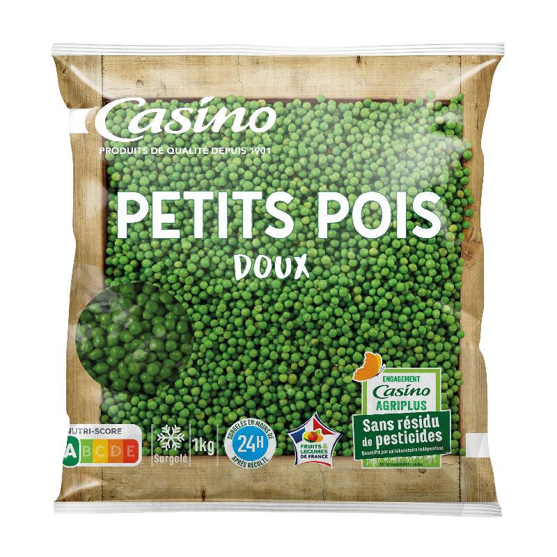 Petit Pois - Green Isle
