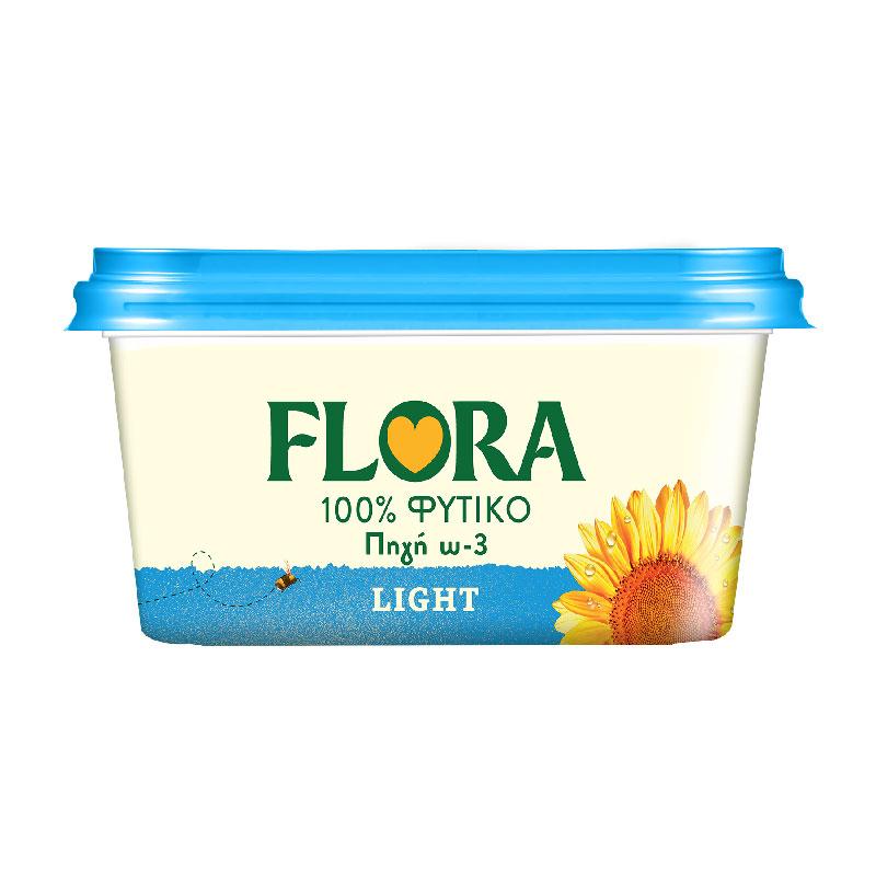 lindre Søgemaskine markedsføring acceptabel Flora Light Margarine 450 g