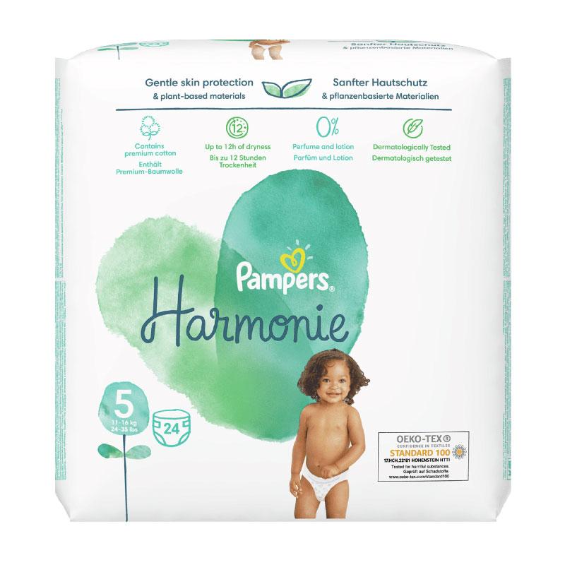 Pampers Couches Premium Protection Pants Maxi taille 4