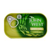 John West Σαρδέλες σε Ελαιόλαδο 120 g
