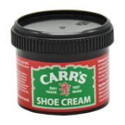Carr's Μαύρη Κρέμα Γυαλίσματος για Παπούτσια 80 ml 