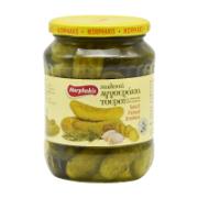 Morphakis Select Pickled Gherkins With Sweetener 700 g