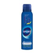 Fa Men Sport Deodorant Spray 150 ml
