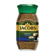 Jacobs Εκλεκτός Στιγμιαίος Καφές Χωρίς Καφεΐνη 100 g  