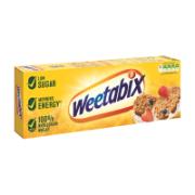 Weetabix Δημητριακά Ολικής Αλέσεως 215 g 