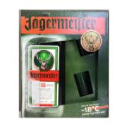 Jägermeister Herbal Liqueur 35% 700 ml Gift Pack 