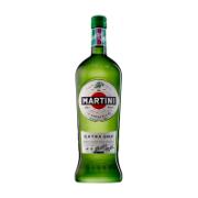 Martini Extra Dry Βερμούτ 18% 1 L 