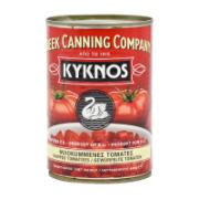 Kyknos Αποφλοιωμένες Ψιλοκομμένες Τομάτες σε Χυμό Τομάτας 400 g