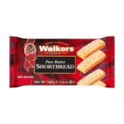 Walkers Pure Butter Shortbread Biscuits 160 g