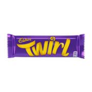 Cadbury Twirl Σοκολάτα 43 g
