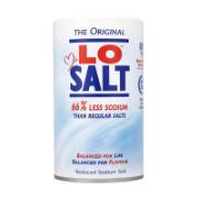 Lo Salt Αλάτι με Λιγότερο Νάτριο 350 g