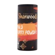 Sharwood’s Ήπια Σκόνη Κάρι 102 g 