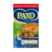 Paxo Μείγμα από Γέμιση από Φασκόμηλο & Κρεμμύδι 85 g