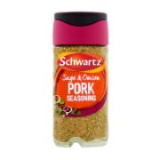 Schwartz Καρυκεύμα Χοιρινού 34 g