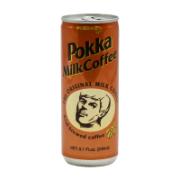 Pokka Καφές με Γάλα & Ζάχαρη 240 ml 