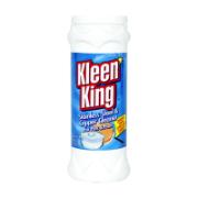 Kleen King Καθαριστικό σε Σκόνη Ιδανικό για Ανοξείδωτο Ατσάλι & Χαλκό 400 g