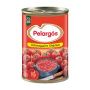 Pelargos Ψιλοκομμένη Ντομάτα Κλασσική 400 g