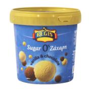 Regis 0% Ζάχαρη Παγωτό Βανίλια & Σοκολάτα 1 L