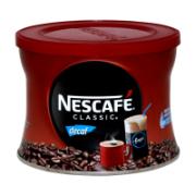 Nescafe Classic Στιγμιαίος Καφές χωρίς Καφεΐνη 100 g