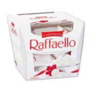 Ferrero Raffaello Τραγανές Σπεσιαλιτέ με Καρύδα & Ολόκληρο Αμύγδαλο 150 g 