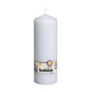 Bolsius Κερί Λευκό 200x68 mm