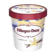 Haagen-Dazs Παγωτό Βανίλιας 460 ml  