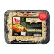 Alfa Foods Κανελόνια με Χοιρινό Κιμά 400 g 
