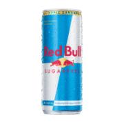 Red Bull Ενεργειακό Ποτό χωρίς Ζάχαρη 250 ml  