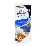 Glade Touch & Fresh Ocean Adventure Ανταλλακτικό 10 ml