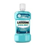 Listerine Cool Mint Στοματικό Διάλυμα 500 ml