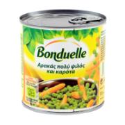 Bonduelle Αρακάς Πολύ Ψιλός & Καρότα 400 g