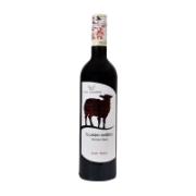 Nico Lazaridi Το Μαύρο Πρόβατο Syrah - Merlot Κόκκινο Ξηρό Κρασί 750 ml 