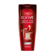 L’Oréal Elvive Σαμπουάν για Βαμμένα Μαλλιά ή με Ανταύγειες 400 ml 