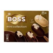 Nestle Boss Ποικιλία από Μίνι Παγωτά 268 g