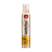 Wellaflex Αφρός για Σγουρά Μαλλιά 250 ml 