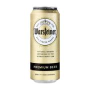 Warsteiner Premium Μπύρα 500 ml