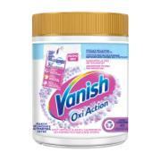 Vanish Oxi Action Πολυκαθαριστικό Λεκέδων Crystal White 500 g 