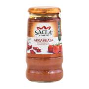 Sacla Σάλτσα Arrabbiata 420 g 