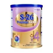 S-26 Promise Gold Ρόφημα Γάλακτος σε Σκόνη από 3+ ετών 400 g 