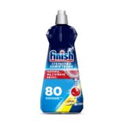 Finish Rinse Aid Λάμψη & Προστασία με Λεμόνι 400 ml 