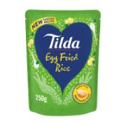Tilda Μακρύκοκκο Ρύζι στον Ατμό με Αυγό 250 g