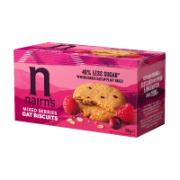Nairn’s Μπισκότα Βρώμης με Διάφορα Μούρα 200 g 