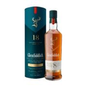 Glenfiddich 18 Years Single Malt Scotch Whisky 40% 700 ml